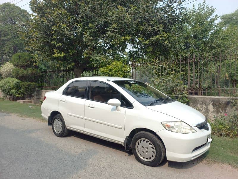 Honda City IDSI,Genuine,Family Used,For Sale! 2