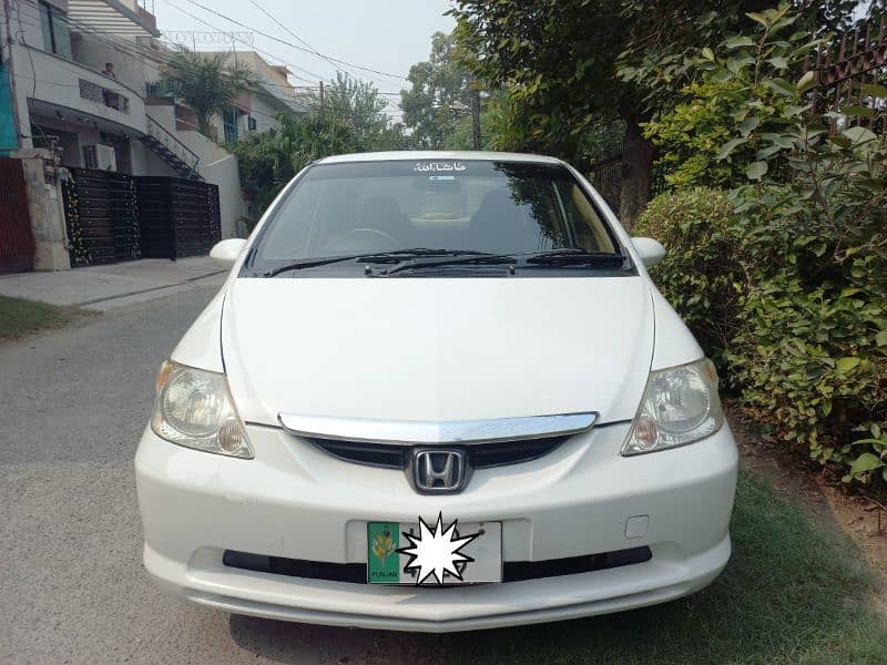 Honda City IDSI,Genuine,Family Used,For Sale! 4