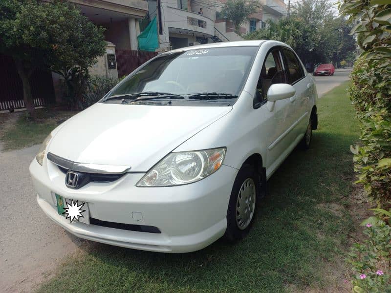 Honda City IDSI,Genuine,Family Used,For Sale! 5