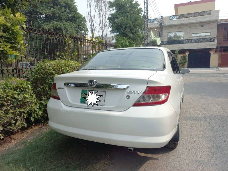 Honda City IDSI,Genuine,Family Used,For Sale! 7