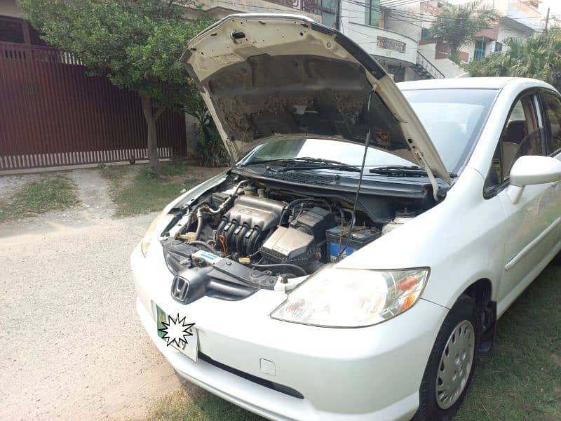 Honda City IDSI,Genuine,Family Used,For Sale! 8