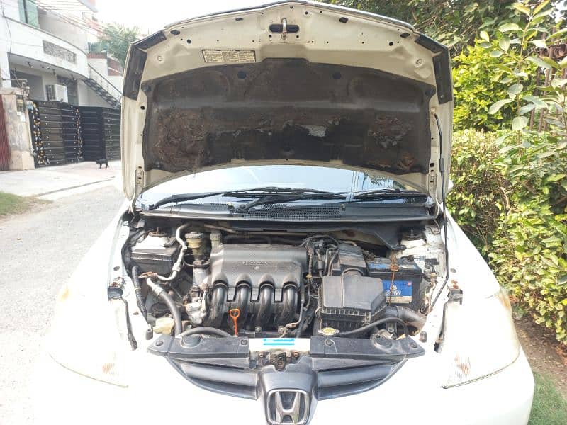 Honda City IDSI,Genuine,Family Used,For Sale! 9