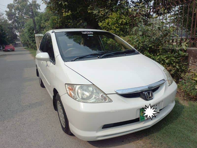 Honda City IDSI,Genuine,Family Used,For Sale! 15