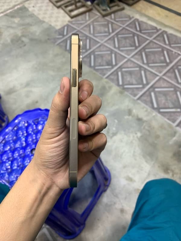 iPhone 13 Pro Max non pta jv nhi ha 128 gb 03147090637 4