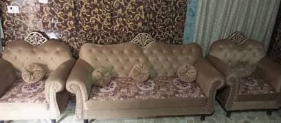 2 pairs sofa set