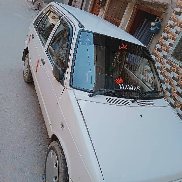 Suzuki Mehran 2004 1