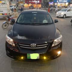 Toyota Corolla Altis 2009