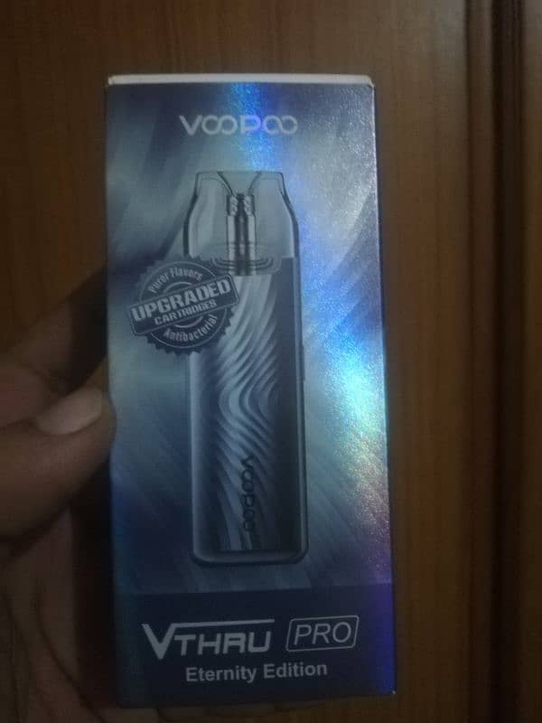 voopoo vthru 0