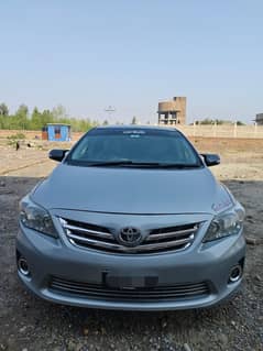 Toyota Corolla GLI 2013 1.6