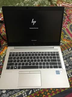 Title: HP EliteBook 840 G5 Core i5 8th Gen | 8GB RAM | 256 SSD nvme