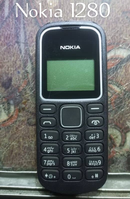 Nokia 1280 Nokia 1208 Nokia 103 2