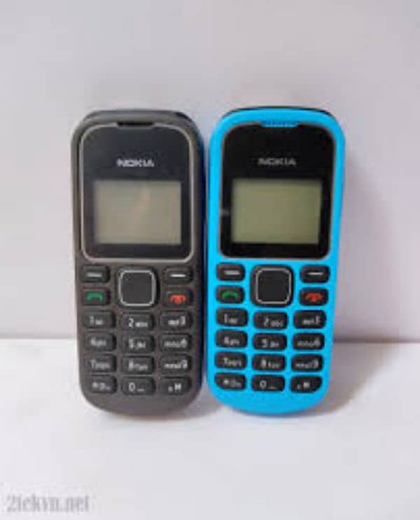 Nokia 1280 Nokia 1208 Nokia 103 3