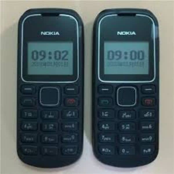 Nokia 1280 Nokia 1208 Nokia 103 5