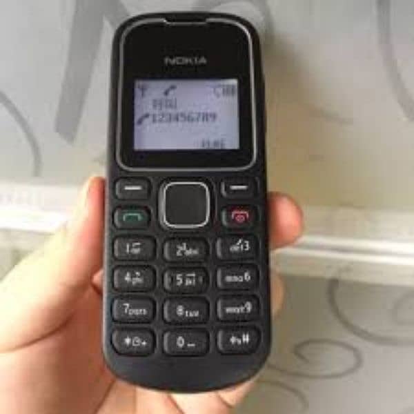 Nokia 1280 Nokia 1208 Nokia 103 6