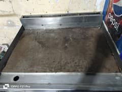 hot plate good condition