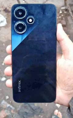 Infinix hot 30 play 4+4 64Gb all ok paso ki zaroat ha