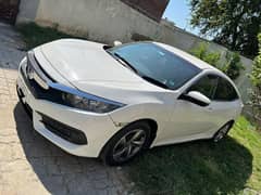 Honda Civic Prosmetic 2020 No Sunroof