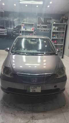 Honda