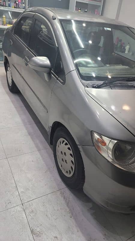 Honda City IDSI 2004 1