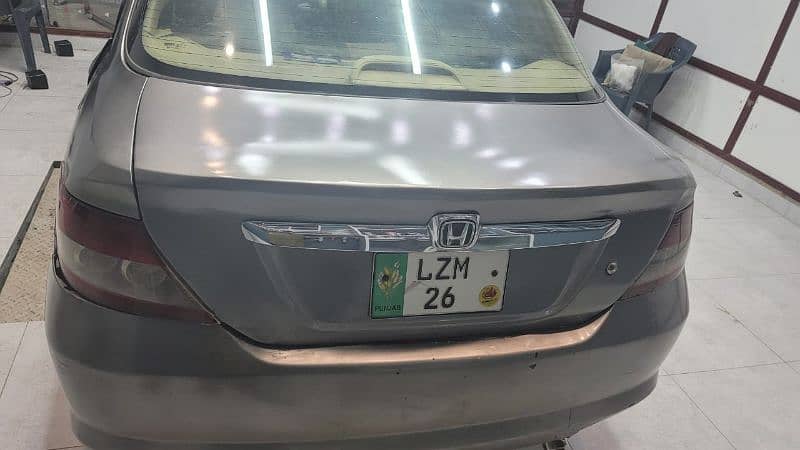 Honda City IDSI 2004 5