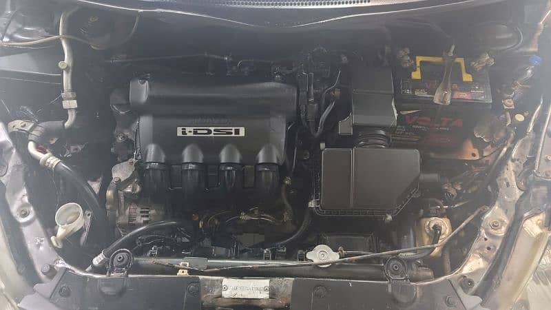 Honda City IDSI 2004 10