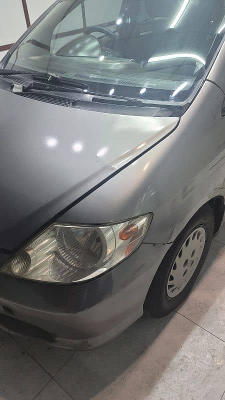 Honda City IDSI 2004 12