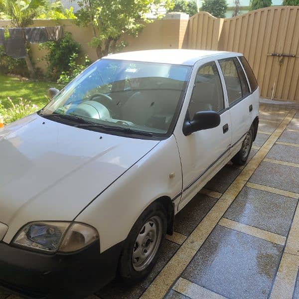 Suzuki Cultus VXR 2002 12