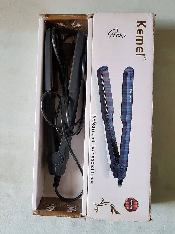 Kemei 329 New Straightener 4