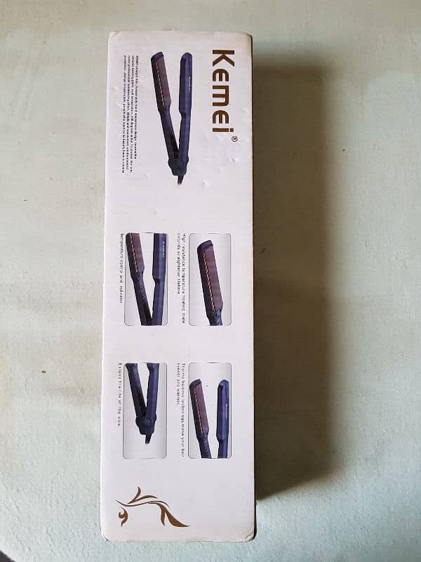 Kemei 329 New Straightener 6