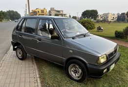 Suzuki Mehran VX 2012 VX