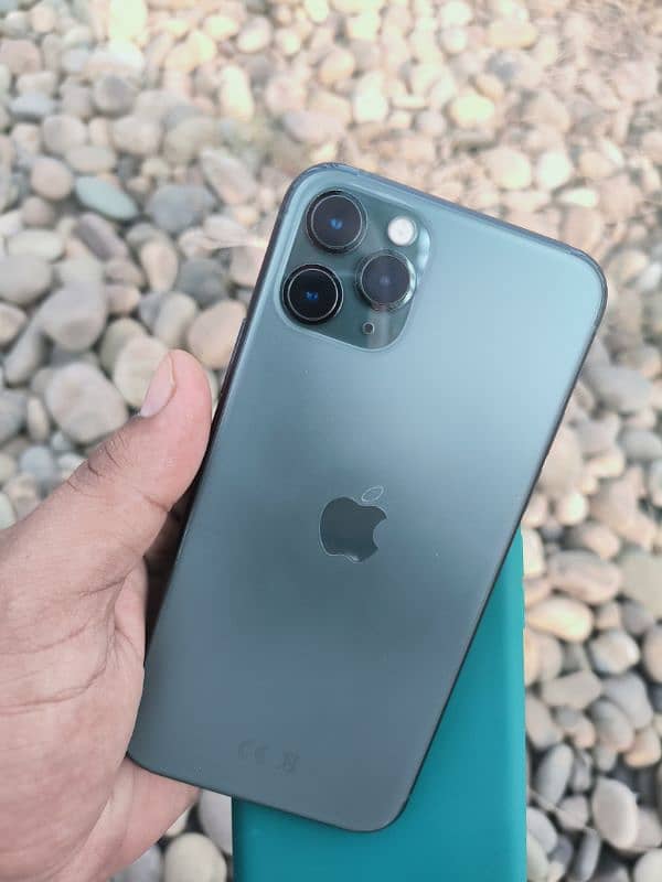 Iphone 11 Pro Non PTA 4