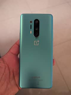 Oneplus 8 pro Official PTA 0