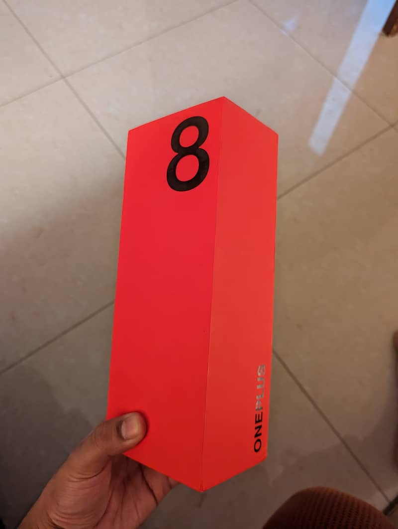 Oneplus 8 pro Official PTA 1