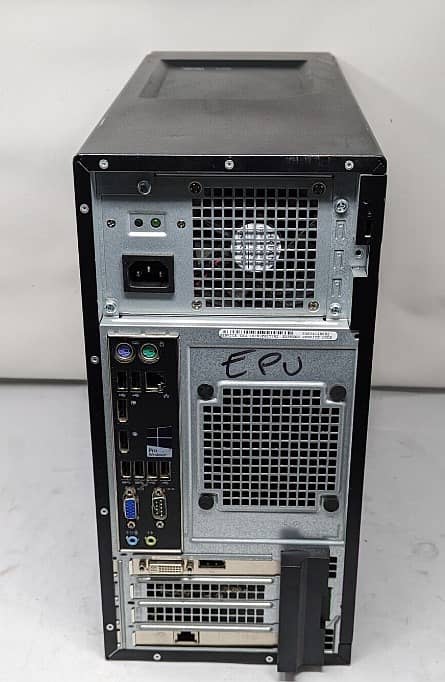 Dell Precision T1700 Tower i5 4th Gen processor Gaming&Workstation PC 1