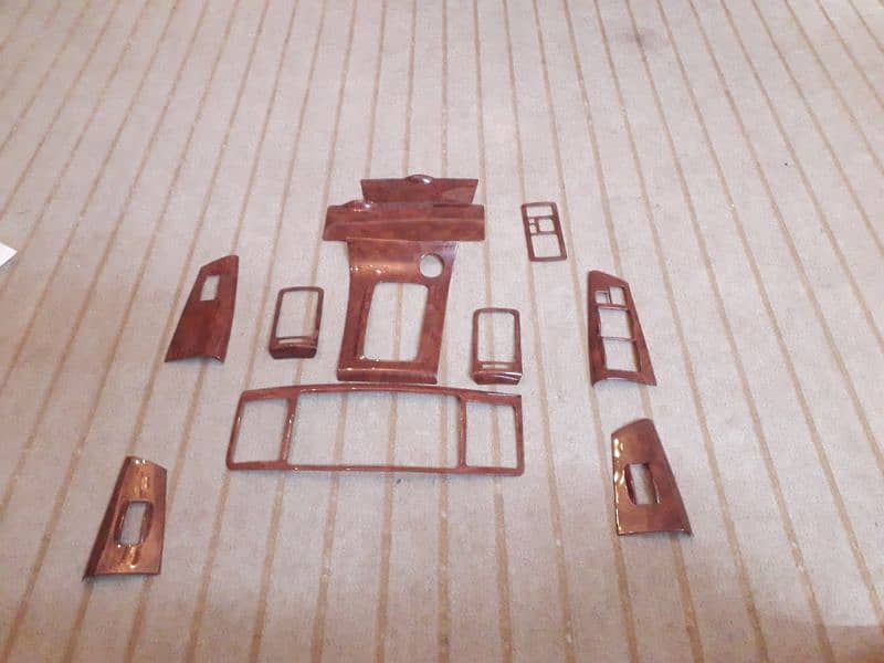 wooden accessories 2