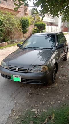 Suzuki Cultus VXR 2007 EFI