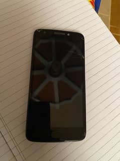 Moto E4