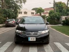 Honda City IVTEC 2014 Ivtec