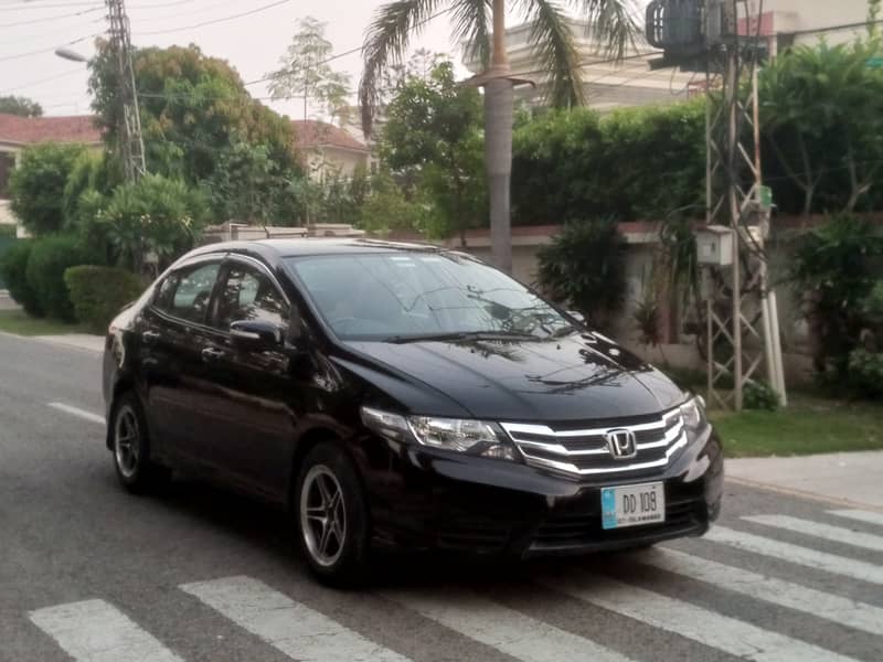 Honda City IVTEC 2014 Ivtec 1