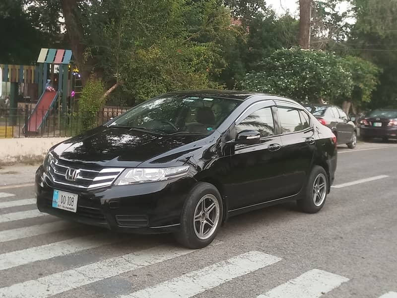 Honda City IVTEC 2014 Ivtec 3