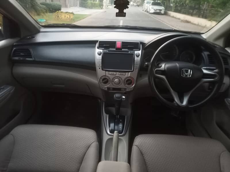 Honda City IVTEC 2014 Ivtec 6