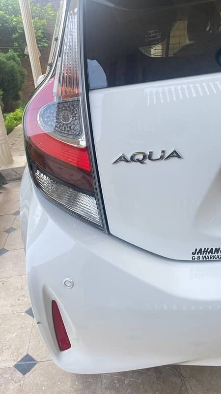 Toyota Aqua 2024 12