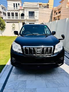 Toyota Prado TX 2.7 2010 0