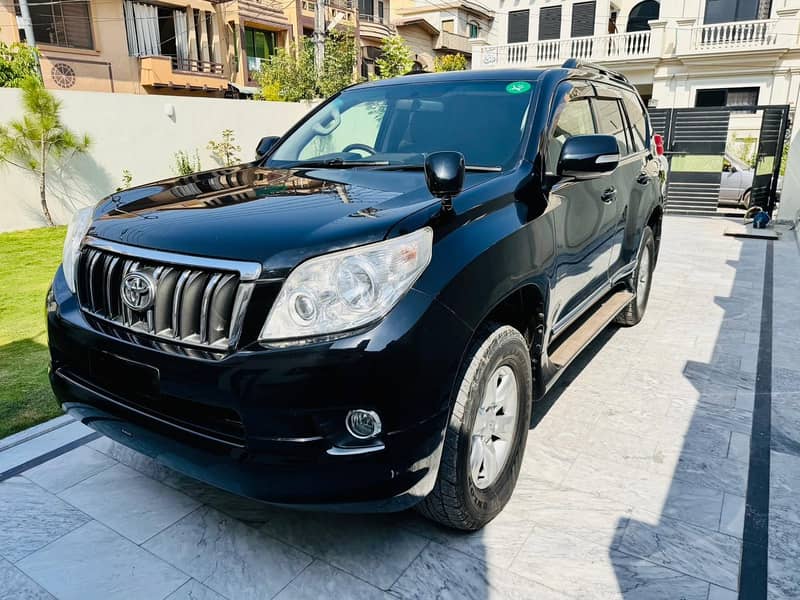 Toyota Prado TX 2.7 2010 2