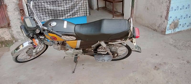 Ravi good condition bike 2