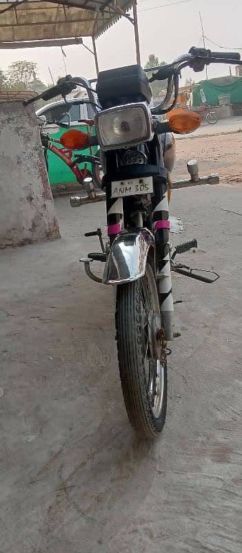 Ravi good condition bike 6