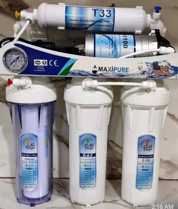 Home ro mineral water filter 2