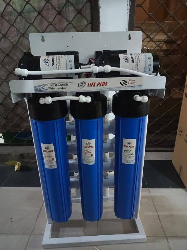 Home ro mineral water filter 4