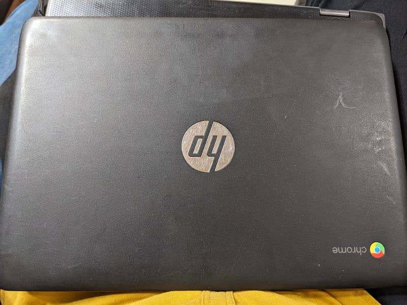 HP Chromebook 11 g5 4/32 2