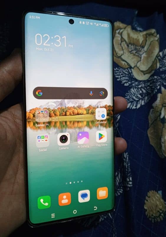 Tecno Spark 20 Pro Plus (8/256)Gb 1